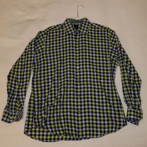 Tailorbyrd Button Down Casual Shirt